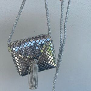 MINI METAL CLUTCH